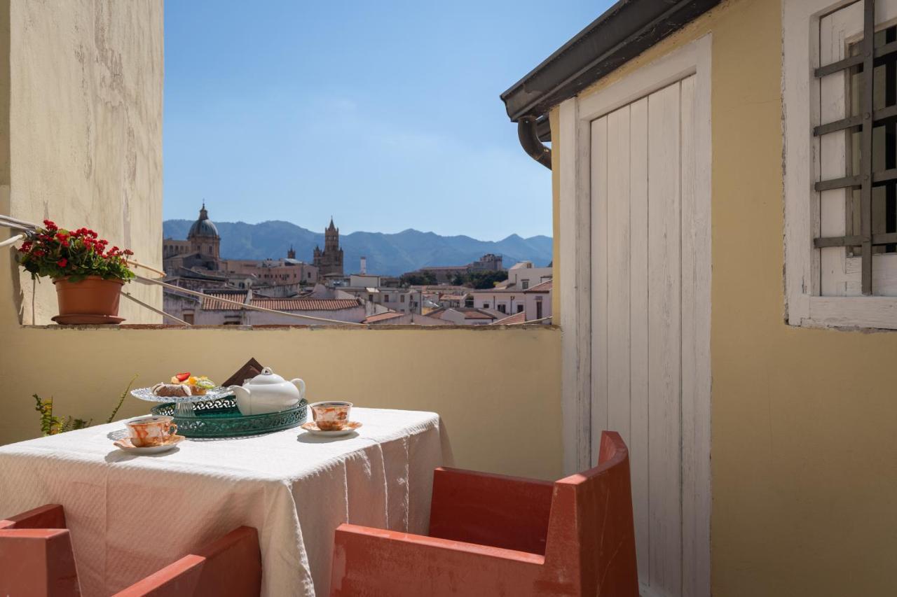 B&B Sant'Agostino Palermo Exterior foto