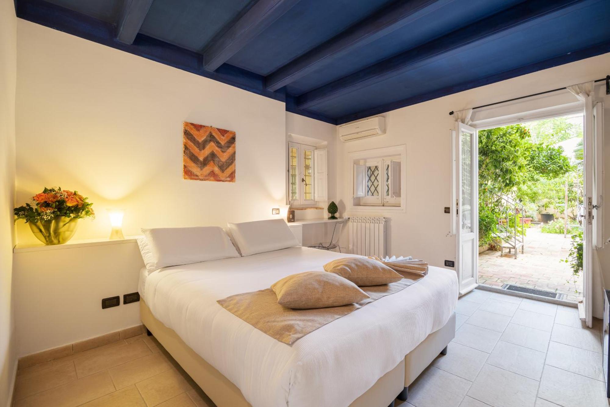 B&B Sant'Agostino Palermo Exterior foto