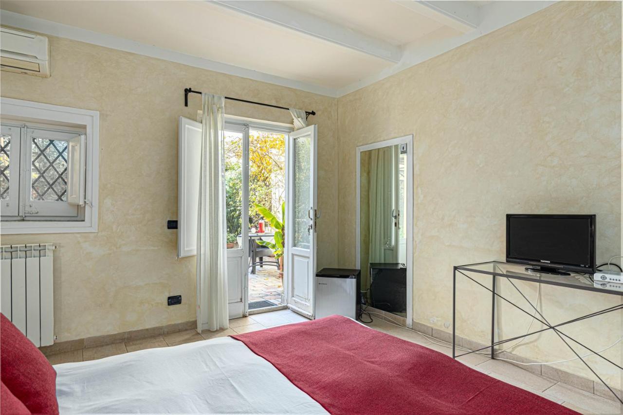 B&B Sant'Agostino Palermo Exterior foto