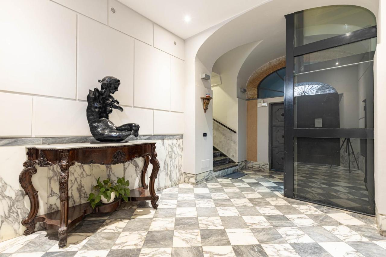 B&B Sant'Agostino Palermo Exterior foto