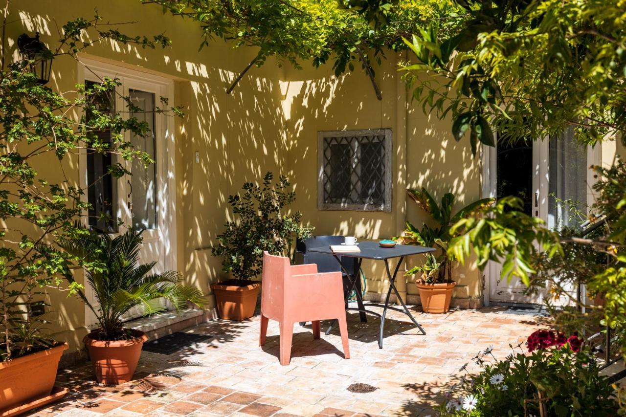 B&B Sant'Agostino Palermo Exterior foto