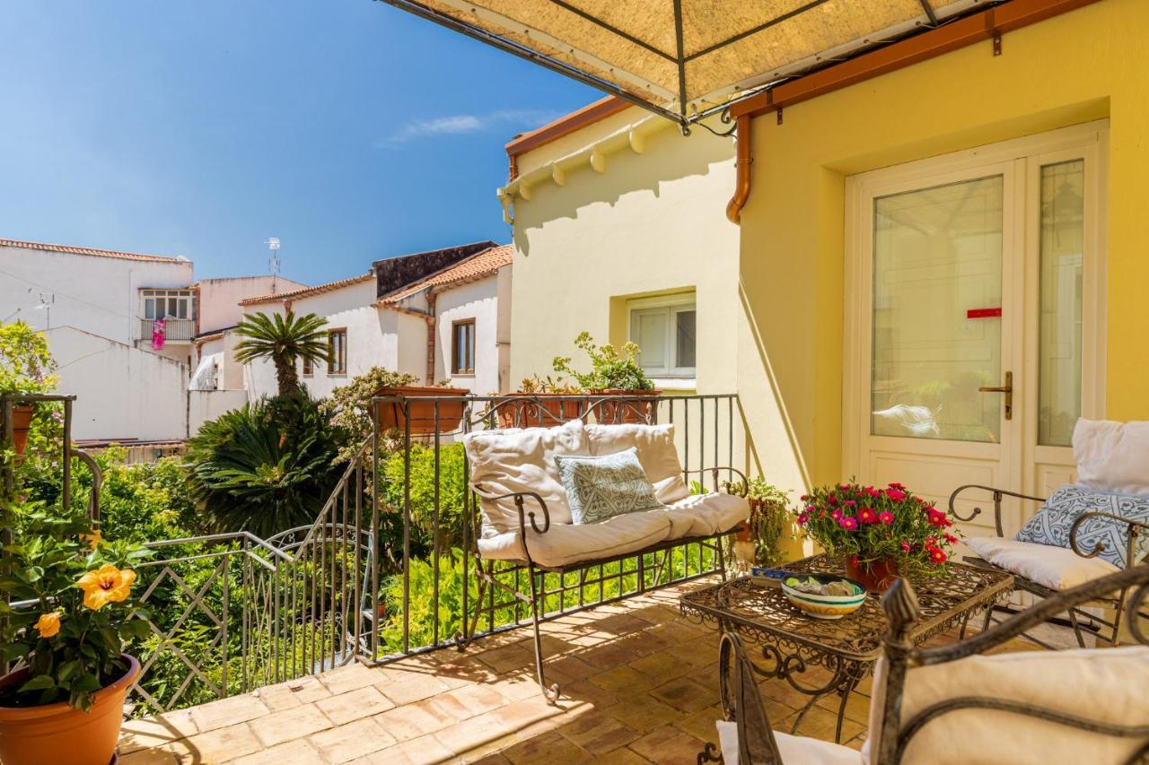 B&B Sant'Agostino Palermo Exterior foto